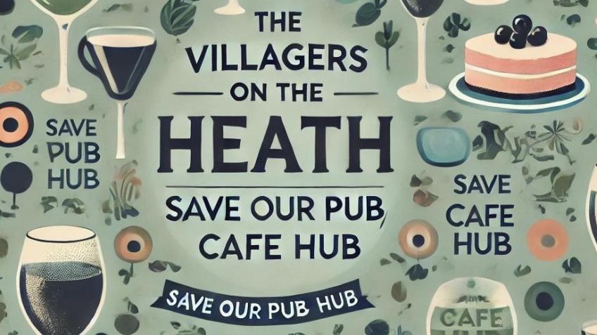Help Us Save The Villagers (Volunteer) Pub/Cafe
