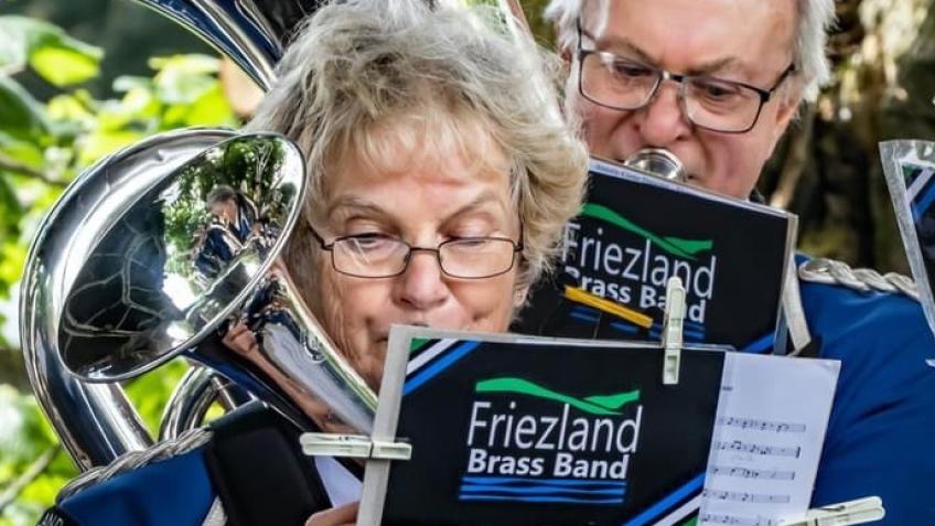 Friezland Brass Band