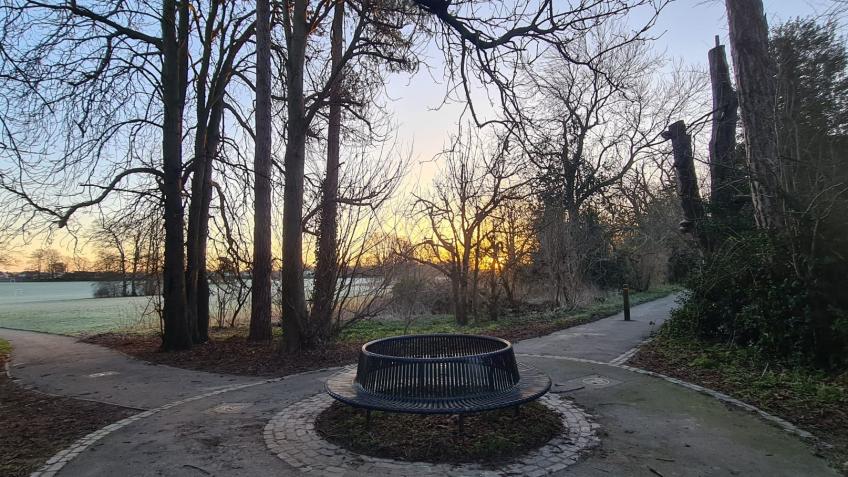Help Us to Help Everyone Enjoy Goddington Park