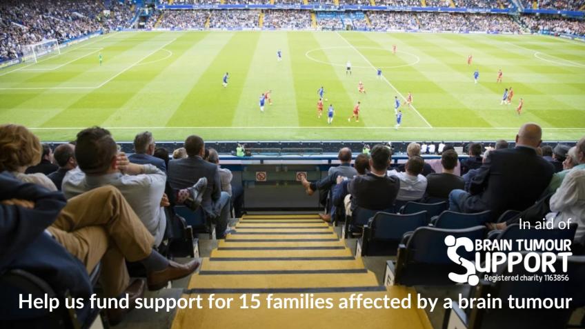 Win 6 hospitality tickets for Chelsea vs Brentford