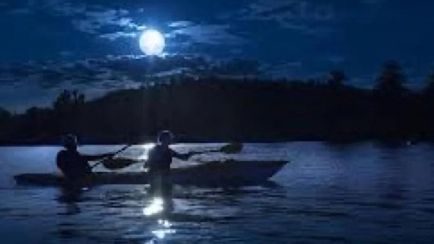 I'm joining Friends of the Dart's Canoe Challenge