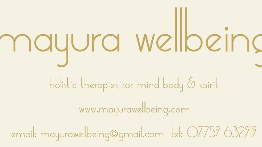Building Mayura Wellbeing