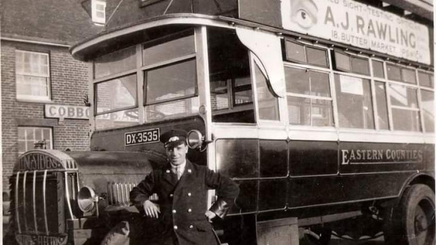 IPSWICH TRANSPORT MUSEUM