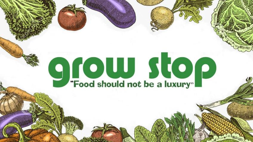 support grow stop