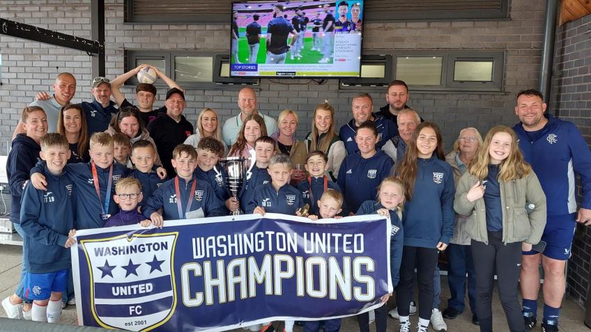 Support our U10s with Veo: Capturing Every Moment!