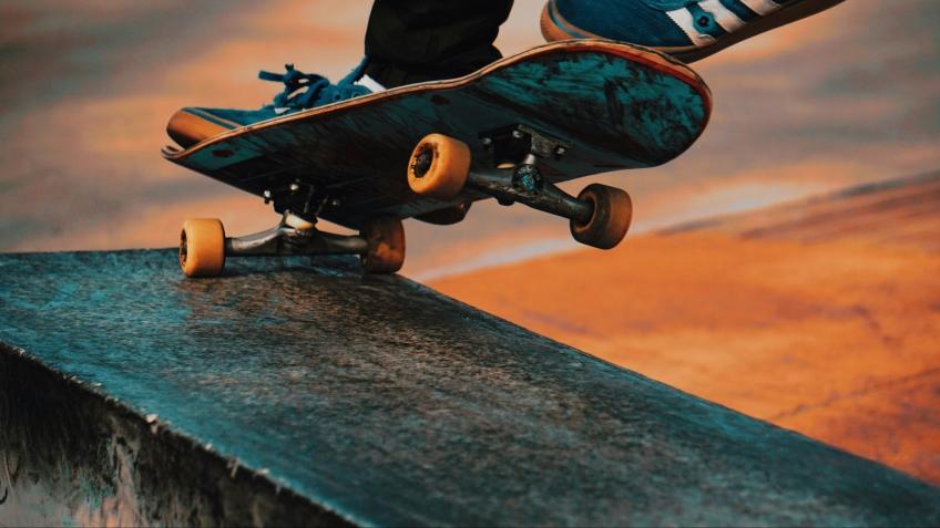 Skate Langport