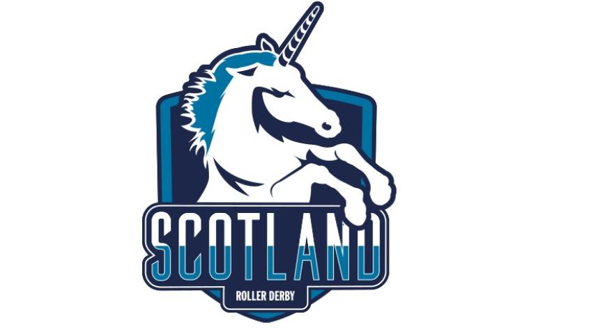Team Scotland Roller Derby World Cup 2025