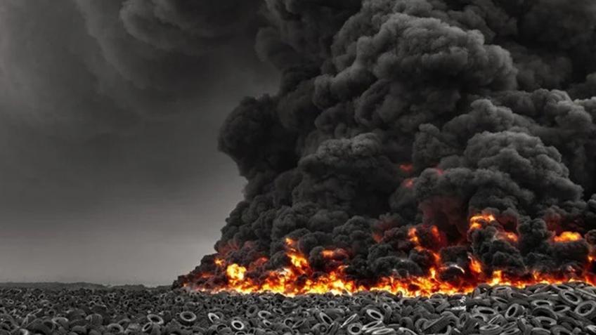 End Tyre & Plastic Waste