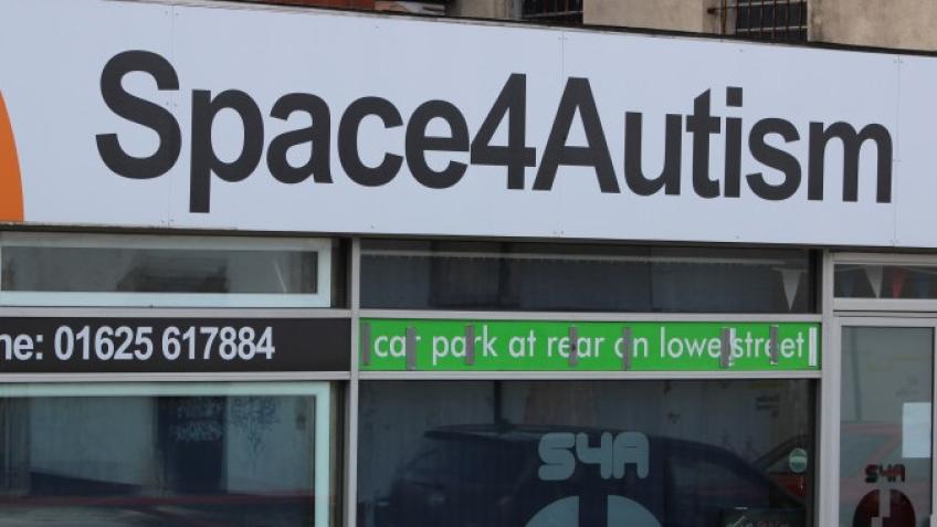 100 miles for Space4Autism