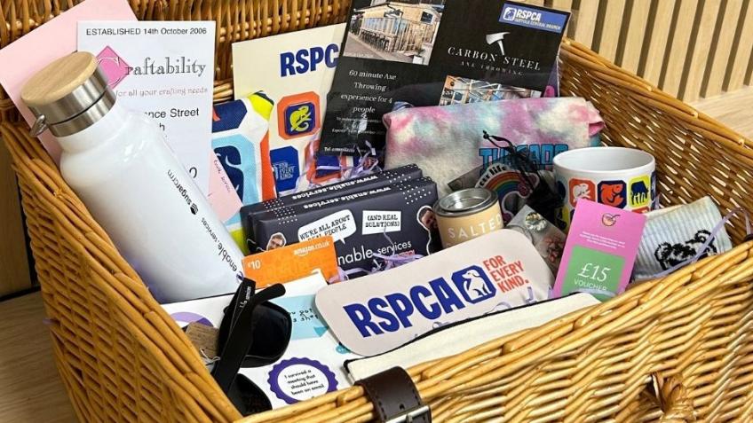 Win a fantastic Suffolk prize hamper!