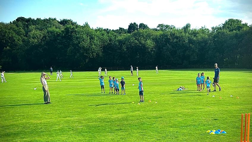 Investing in Thorner Mexborough Cricket Club
