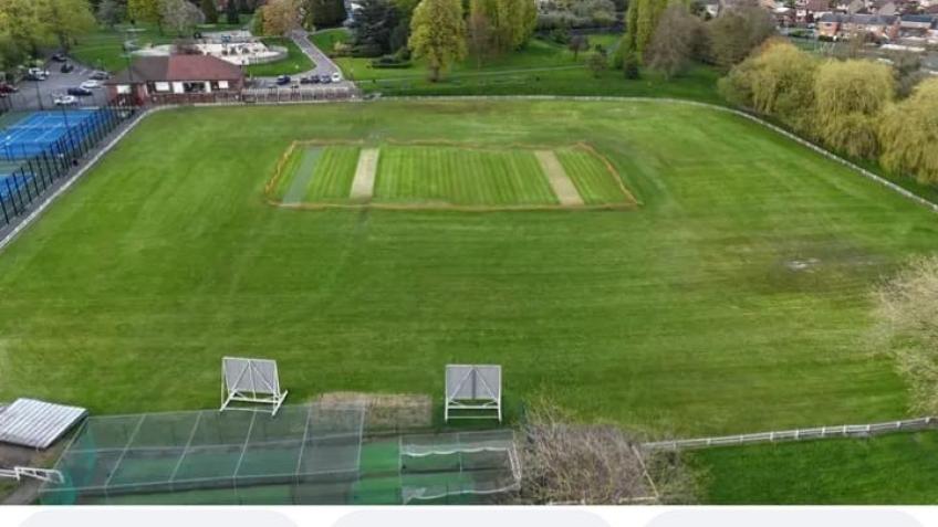 Bedworth Cricket Ground Maintenance & Machinery