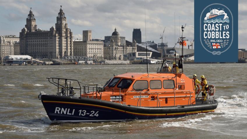 Win a RNLI lifeboat experience