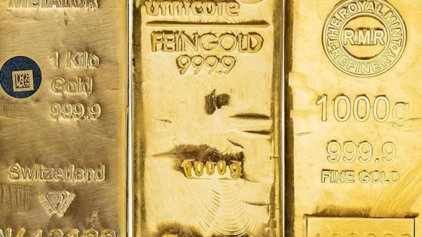 Gold Recovery