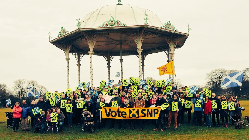 Aberdeen SNP General Election Campaign