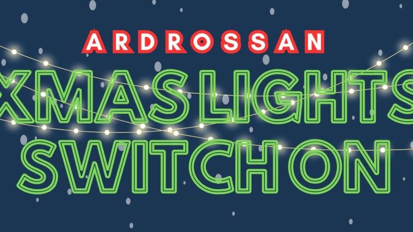 Ardrossan Christmas Lights 2024