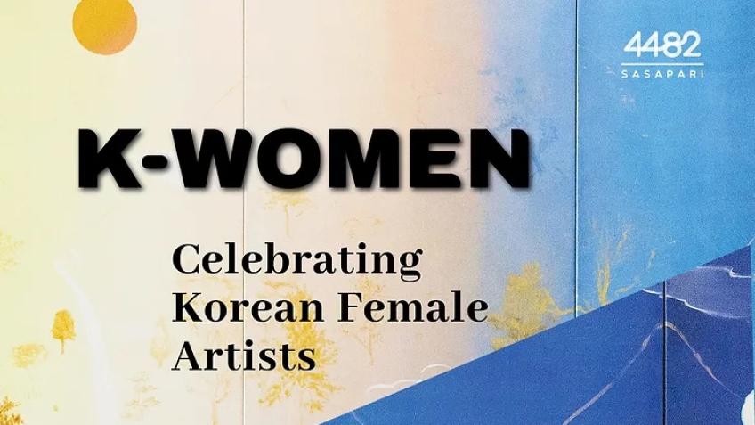 K-Women: Celebrating Korean Female Artists