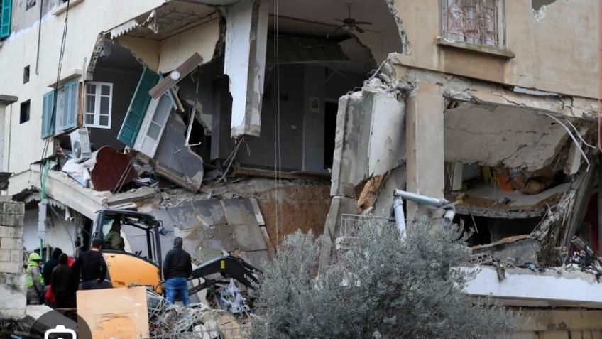 SUPPORT FOR DISPLACED FAMILIES IN LEBANON