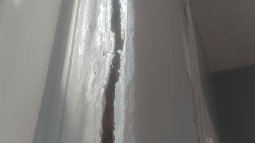 Repair Water Damage to Kitchen