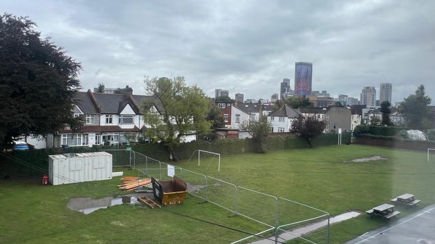Transformation of School Field