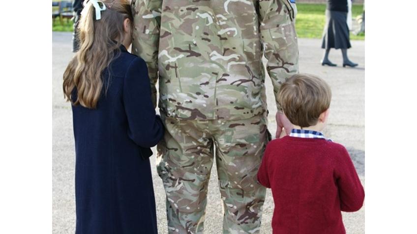 Veteran's and Military support hub