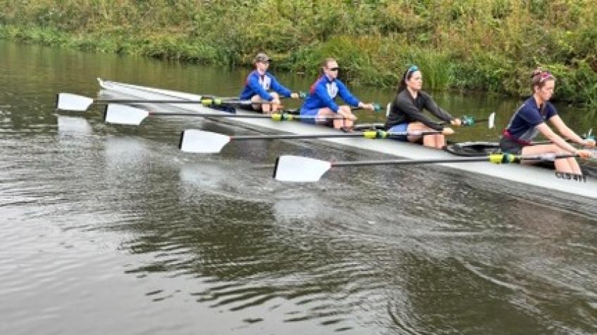 Chester-le-Street Amateur Rowing Club Boat Fund