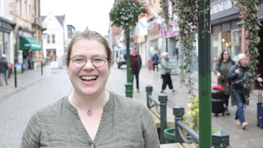Elect Marit for Fort William and Ardnamurchan
