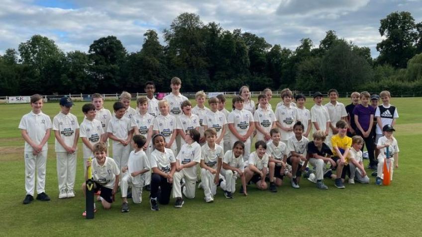 Bowdon Vale Cricket Nets fundraiser: Lords to BVCC