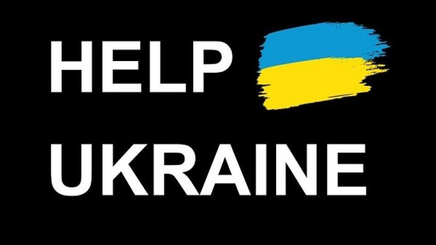 Help Ukraine, Support Families Affected by War