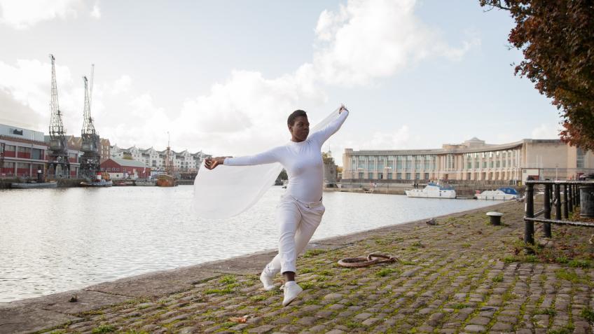BOOSTER: Naomi Moon Dance Art Practice Fund