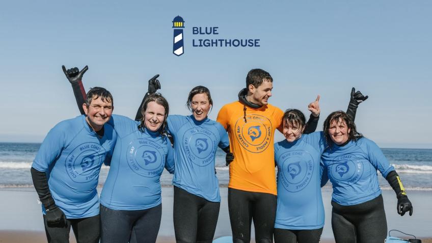 Surf Therapy for Scotland’s Frontline Heroes!
