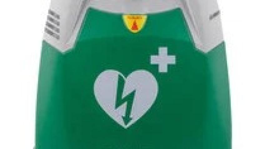 Defibrillator for Swanwick based at the Gate Inn