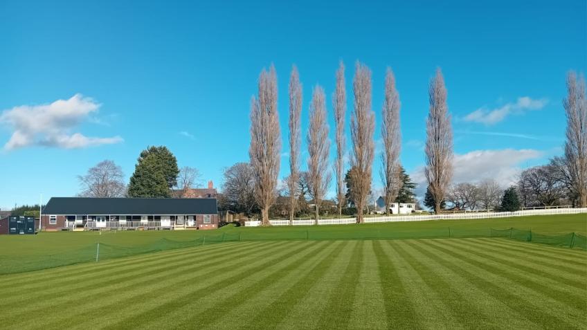 Lords to Alvanley Stump Relay