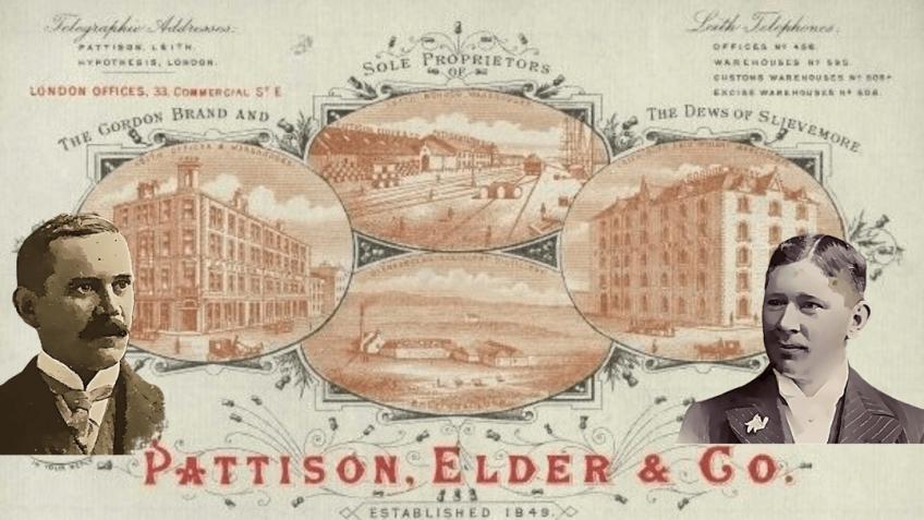 Opening The Case: The Affairs of Pattisons' Whisky
