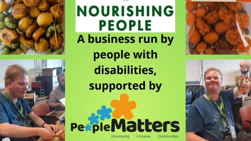 People Matters - Nourishing People
