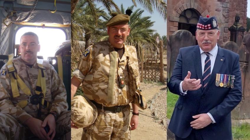 Helping Reserve Forces Veterans get a Pension