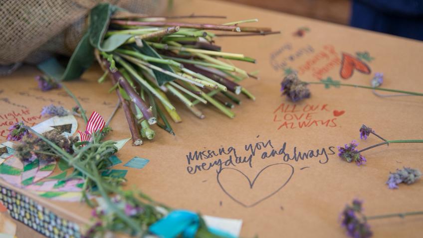 Funerals Matter! Help the Good Funeral Guide grow.
