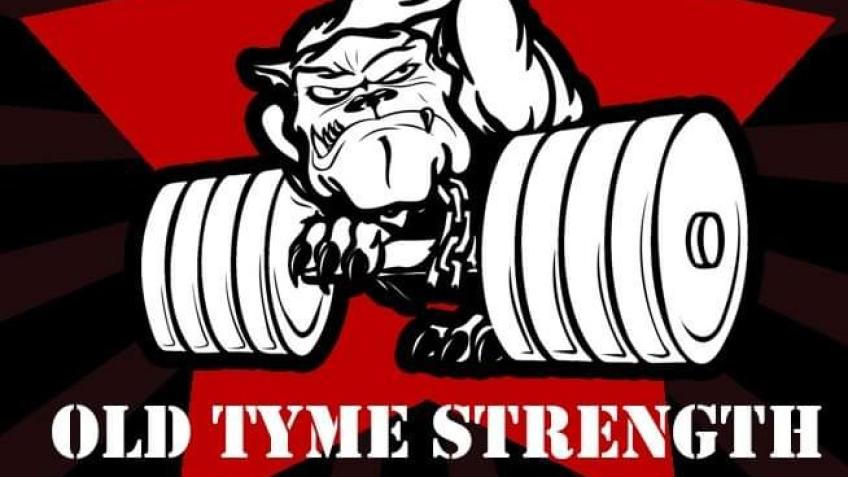 Old Tyme Strength. Stronger Together.