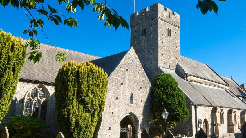 Repair, Restoration and Renewal St Illtud's Church