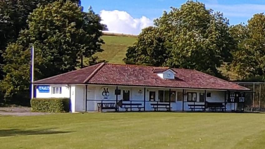 Martinstown Cricket Club - Facilities enhancement