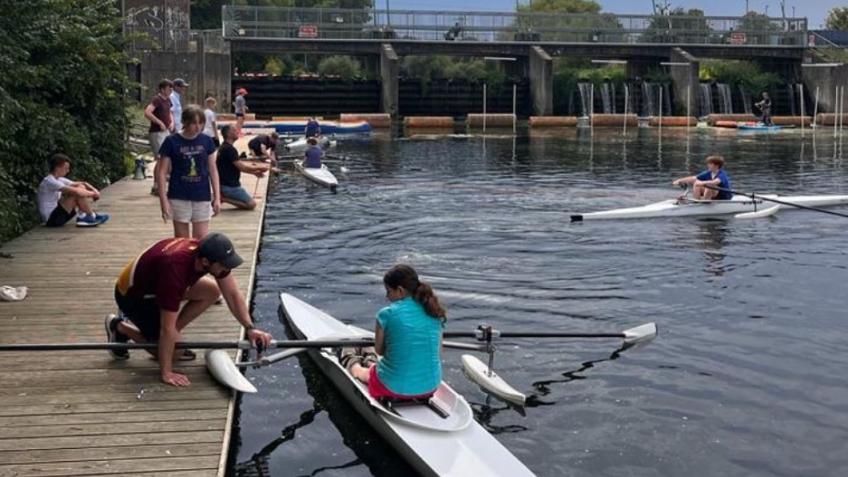 Northampton Rowing Club-IntRow to Rowing! 17/11/24