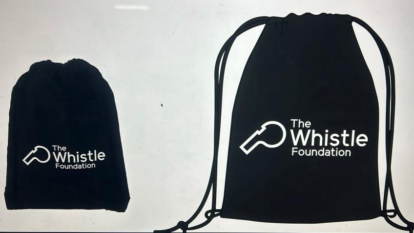 The Whistle Foundation Sensory Bags
