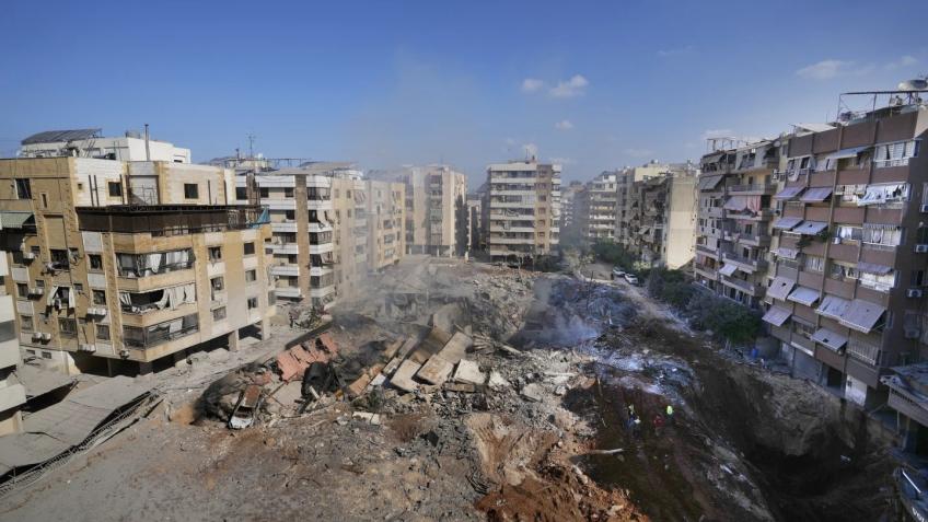 Solidarity with Lebanon: A Call to Action