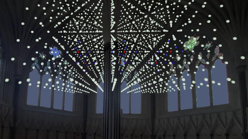 The Sonic Lightscape