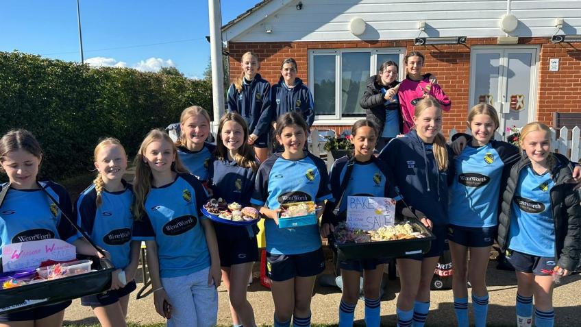 Football Tour for WWGFC U13 Warriors