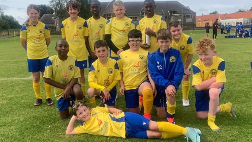 Craigroyston Tournament Trip 2025