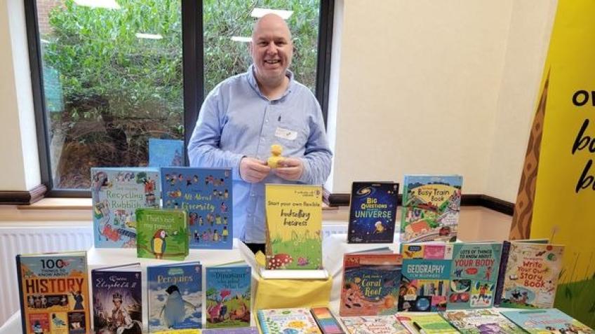Operation Book Hunt