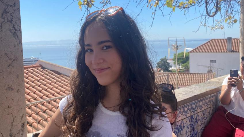 Sofia Knowles-Luna