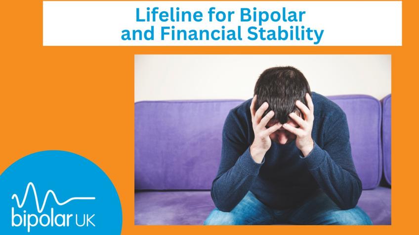 Lifeline for Bipolar and Financial Stability