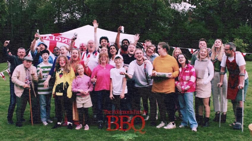 The Robinson’s Family BBQ
